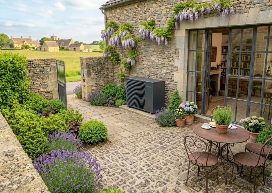 Measuring Heat Pump Seasonal Performance: SPF and Meter Boundaries