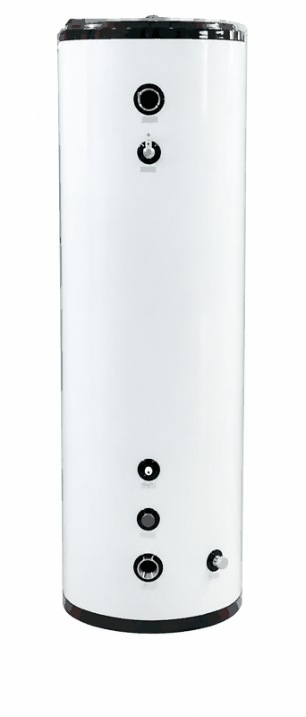 Buffer tank - Compact buffer tanks for stable heat-pump operation.