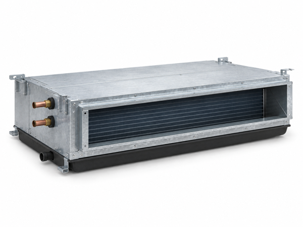 Concealed horizontal fan coil - Concealed ceiling units for discreet, ducted comfort.