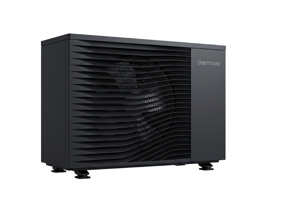 R290 Heat Pump - Eco-friendly R290 natural refrigerant, A+++ efficiency