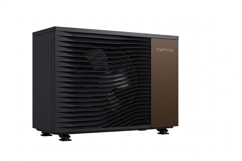R32 Heat Pump - High-performance R32 refrigerant, ideal for European climate
