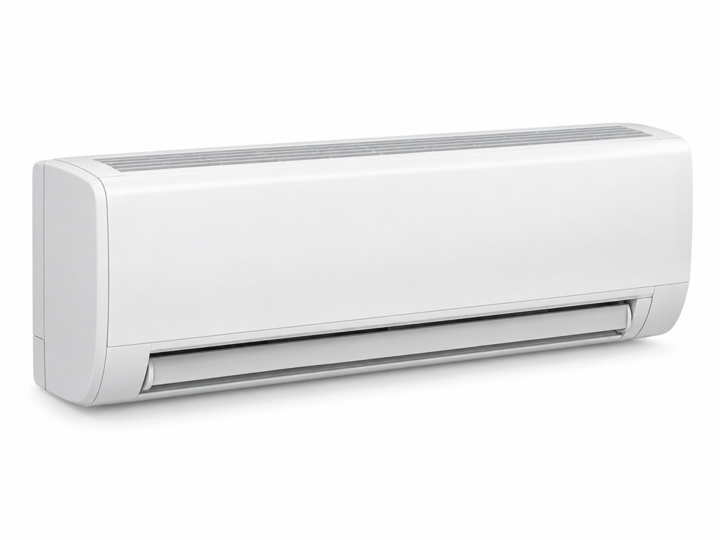 Wall-mounted fan coil - Wall-mounted units for room-by-room heating and cooling.